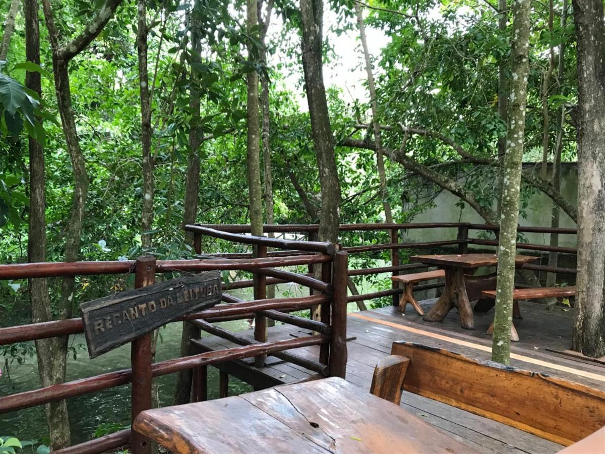 Aguas Da Serra Com Acesso Ao Rio E Vista Pra Serra Rio Quente Dış mekan fotoğraf