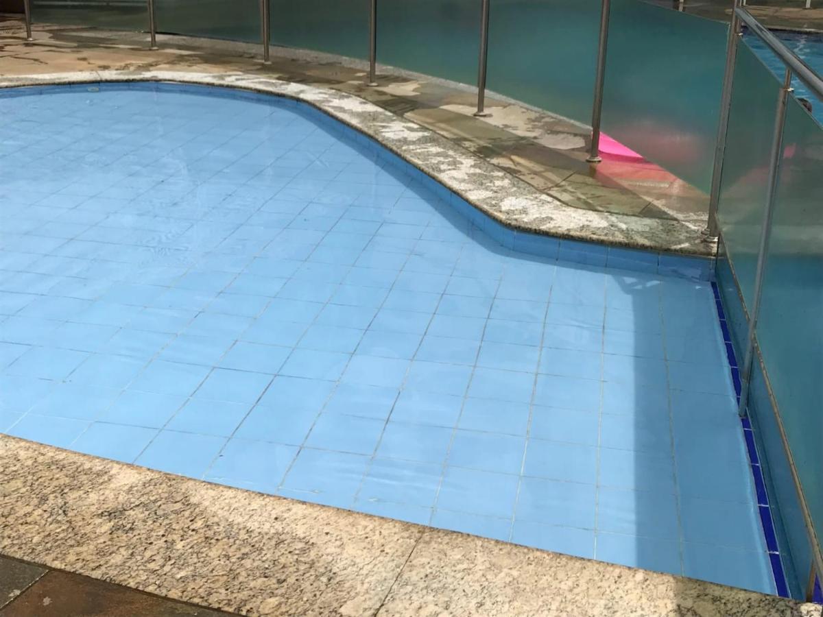 Aguas Da Serra Com Acesso Ao Rio E Vista Pra Serra Rio Quente Dış mekan fotoğraf